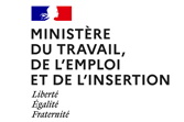 logo ministère du travail