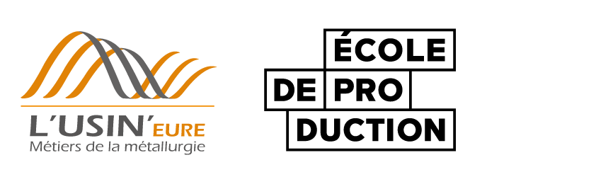 logo l'usin'eure