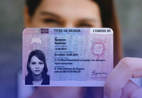 Je veux renouveler ma carte de séjour