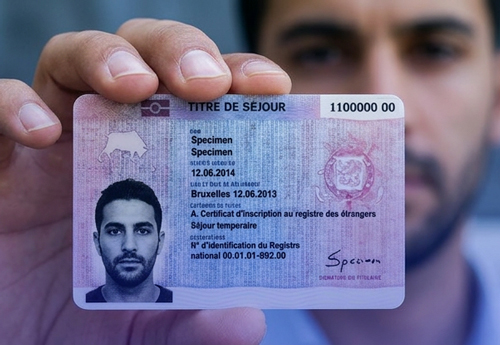 Je veux renouveler ma carte de séjour