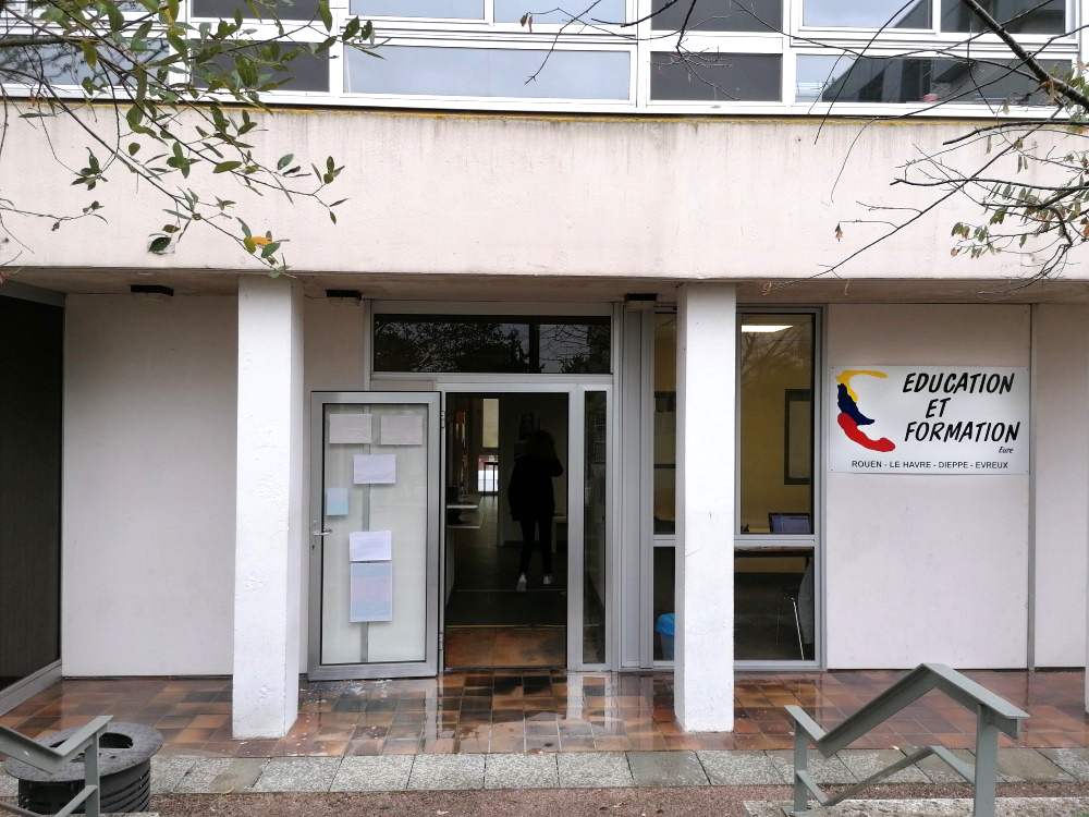 Centre Val-de-Reuil