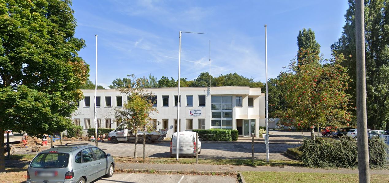 Centre Evreux Lussac