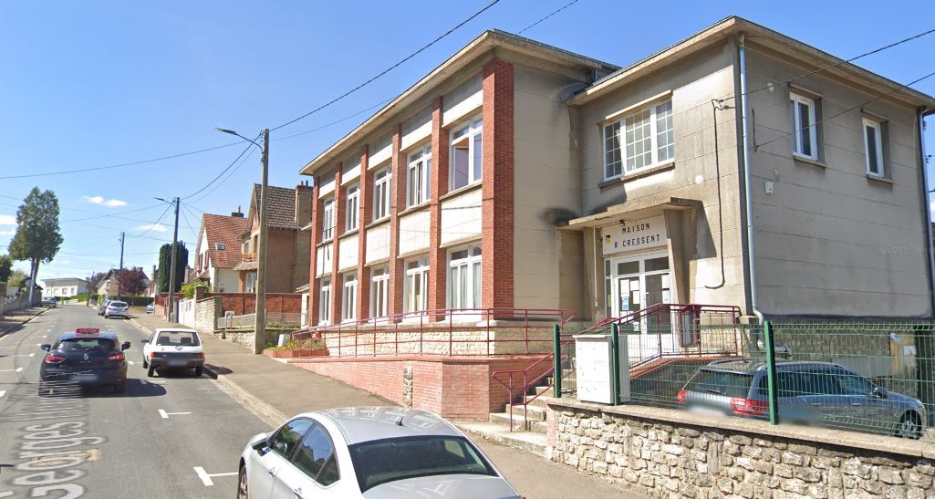 Centre Gournay-en-Bray