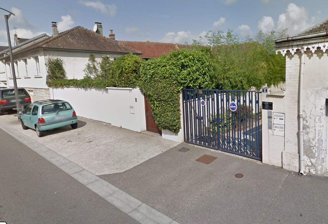 Centre Louviers