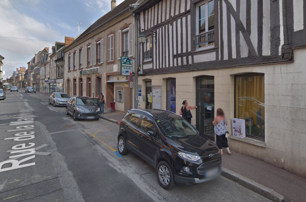Centre Verneuil-sur-Avre