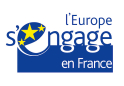 logo l'europe s'engage