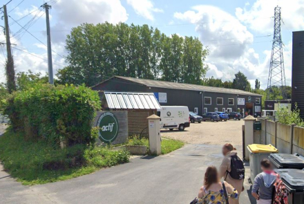 Centre EF fécamp